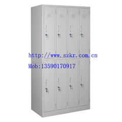 八門(mén)儲物(wù)（更衣）櫃