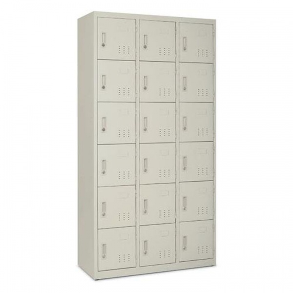 十八門(mén)儲物(wù)櫃