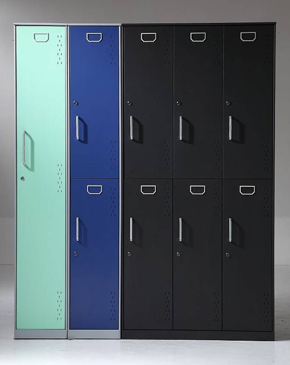 疊拼組合儲物(wù)（更衣）櫃