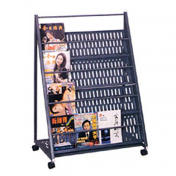 四層期刊雜(zá)志(zhì)架